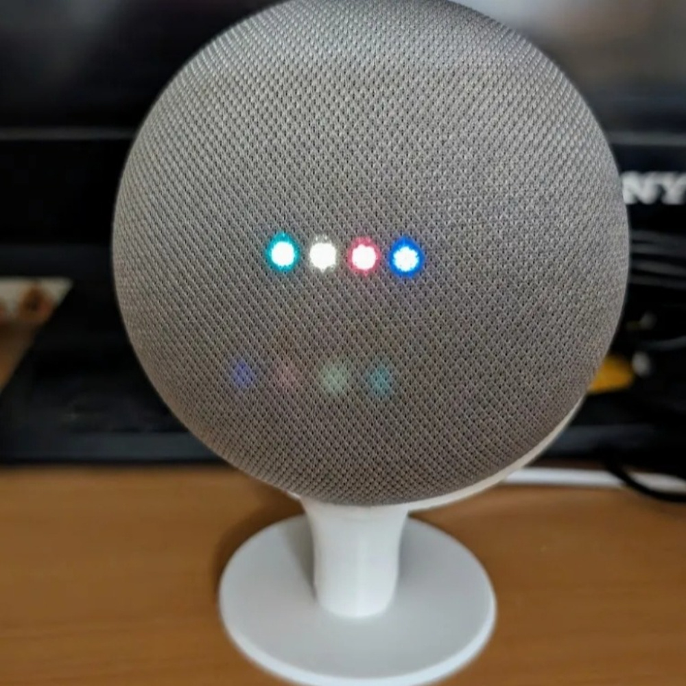 Dudukan Speaker Pintar untuk G - Smart Home Google Nest ulasan dan harga