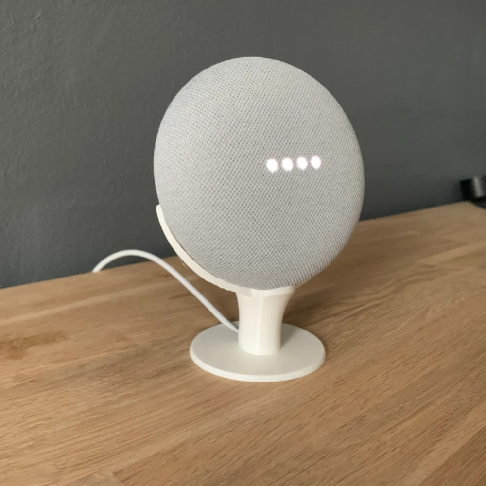 Dudukan Speaker Pintar untuk G - Smart Home Google Nest ulasan dan harga
