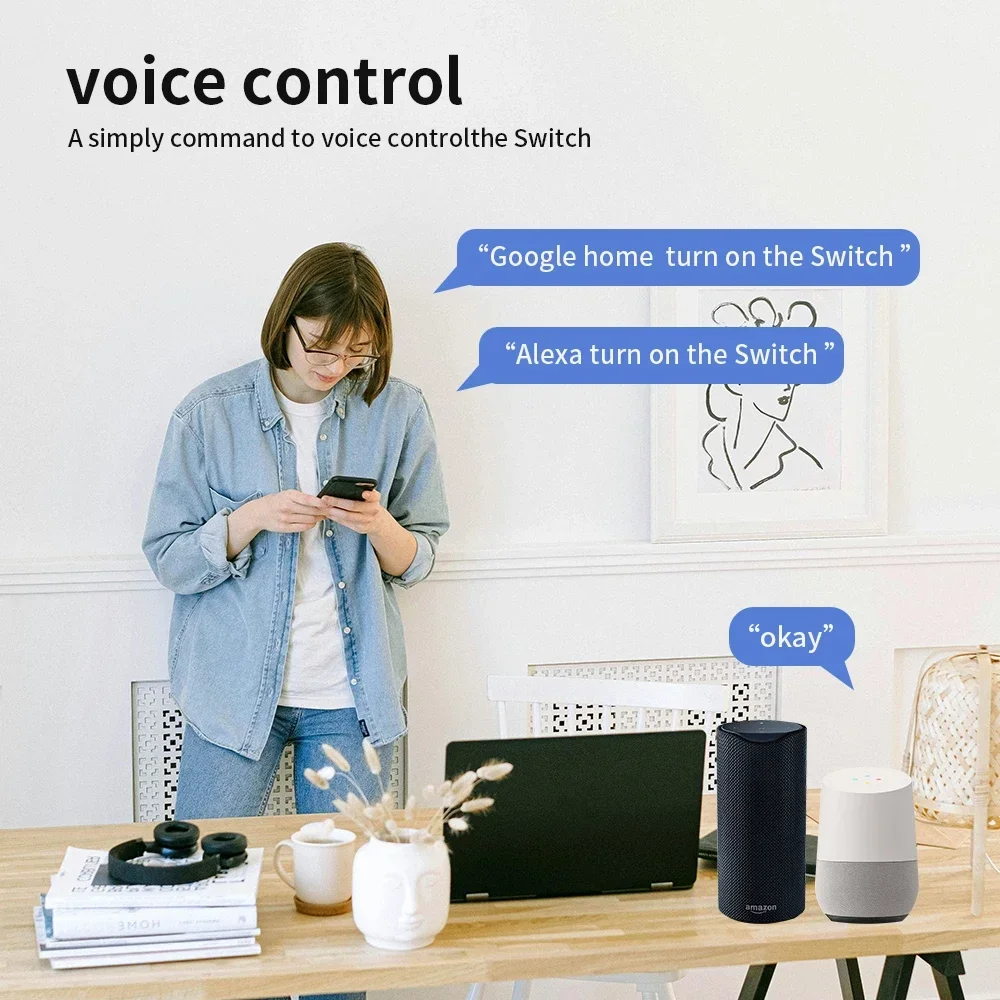 TNCE Tuya modul saklar tirai,  - Smart Home Blinds ulasan dan harga
