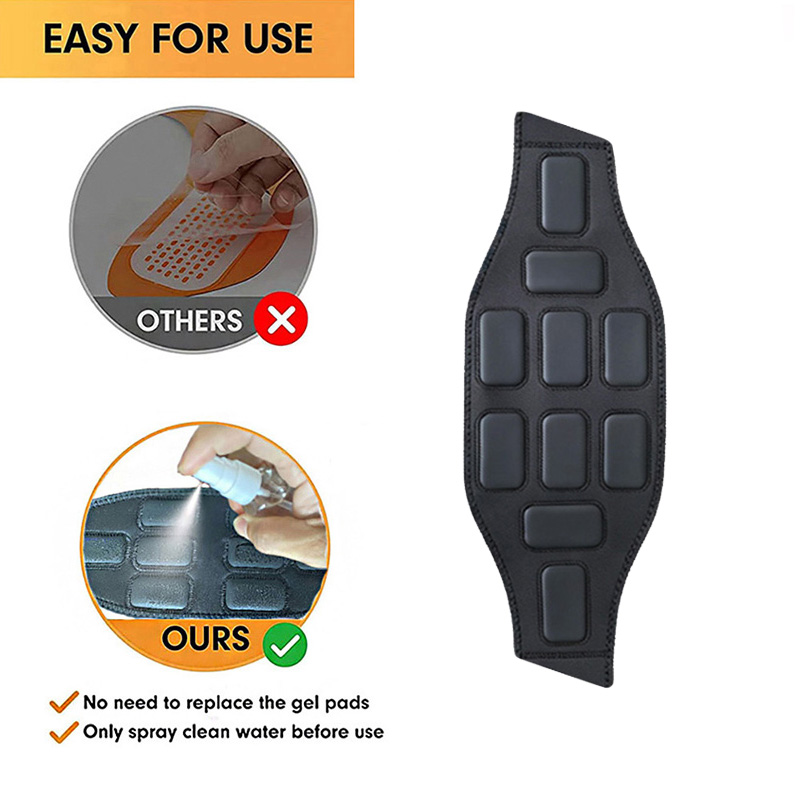 Sabuk Pelatih Otot Perut Pinta - Smart Home Trainer ulasan dan harga