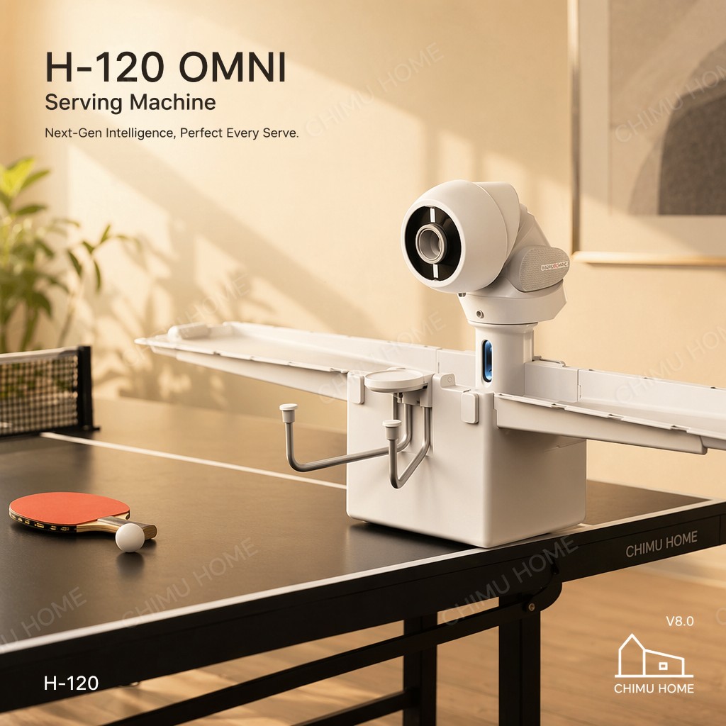 【CHIMU HOME】Mesin Penyajian Bo - Smart Home Trainer ulasan dan harga