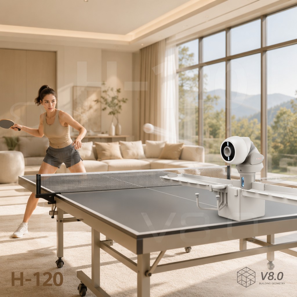 【CHIMU HOME】Mesin Penyajian Bo - Smart Home Trainer ulasan dan harga