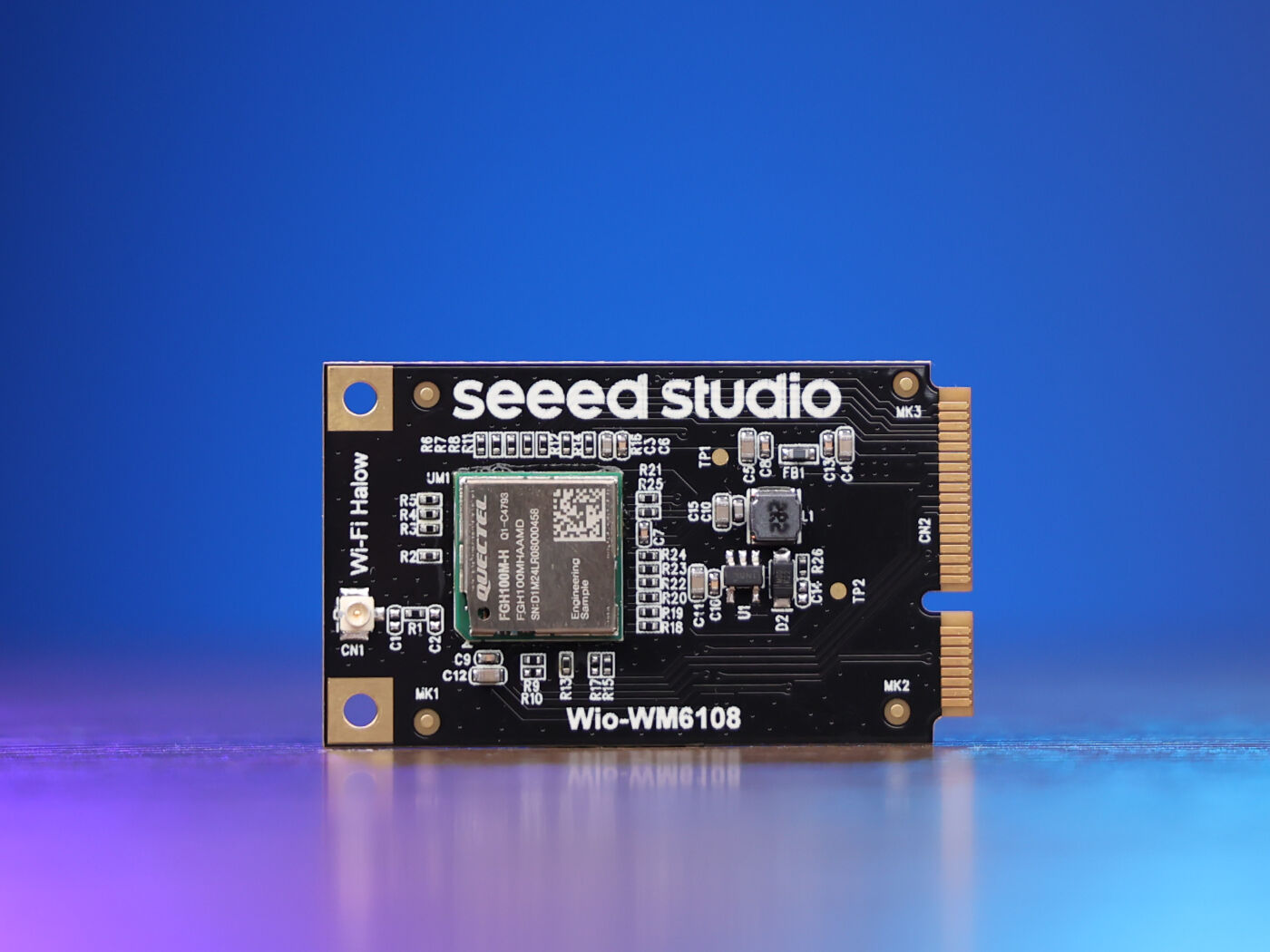 Modul Mini PCIe Wi-Fi HaLow Wi - Smart Home Simple ulasan dan harga