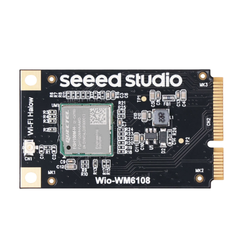 Modul Mini PCIe Wi-Fi HaLow Wi - Smart Home Simple ulasan dan harga