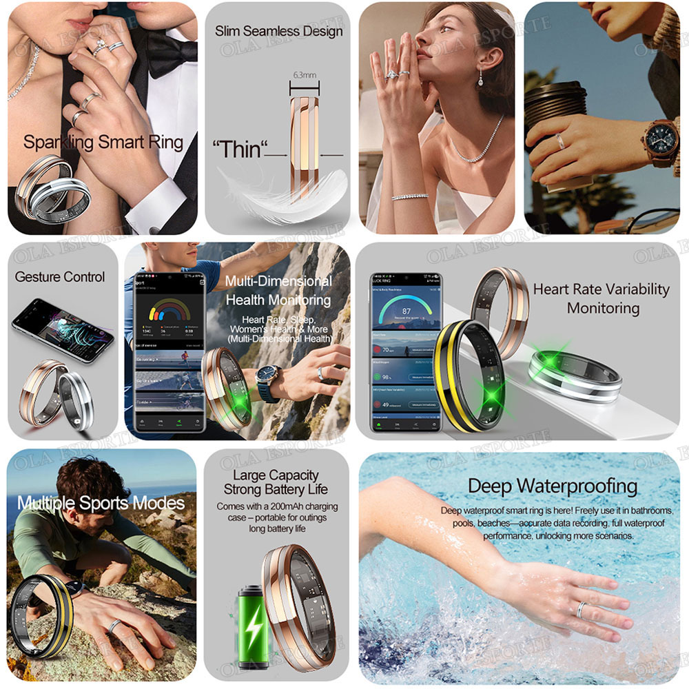 Cincin Pintar Sensor Gerak Mon - Smart Home Trainer ulasan dan harga