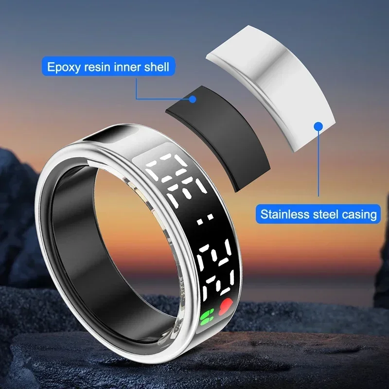 Cincin pintar untuk pria wanit - Smart Home Trainer ulasan dan harga