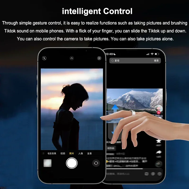 Cincin pintar untuk pria wanit - Smart Home Trainer ulasan dan harga