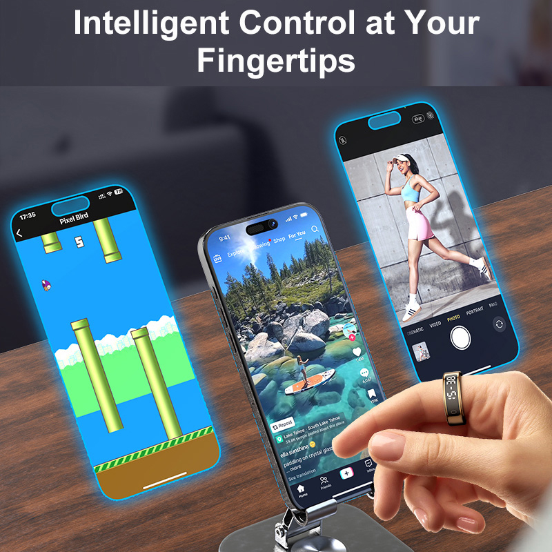 AMZMAX R11C Tampilan Layar Cin - Smart Home Trainer ulasan dan harga