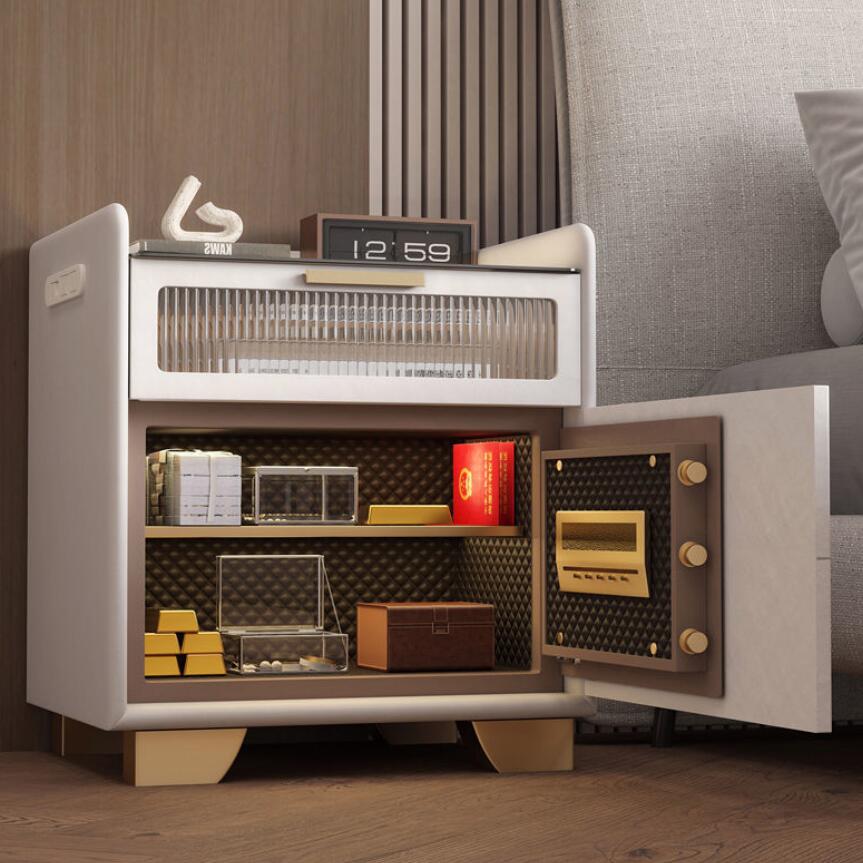 Meja Samping Tempat Tidur Pane - Smart Home Hotel ulasan dan harga