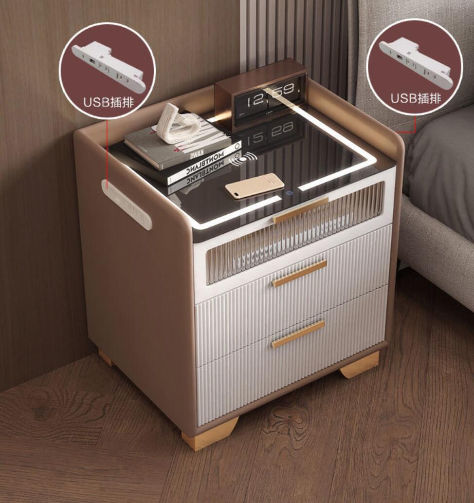 Meja Samping Tempat Tidur Pane - Smart Home Hotel ulasan dan harga