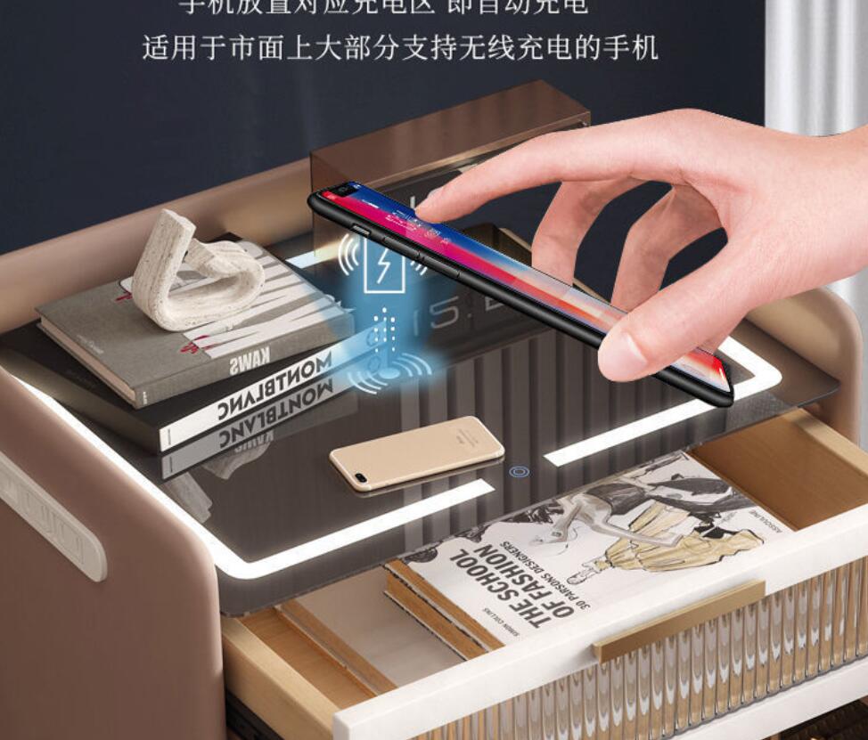 Meja Samping Tempat Tidur Pane - Smart Home Hotel ulasan dan harga