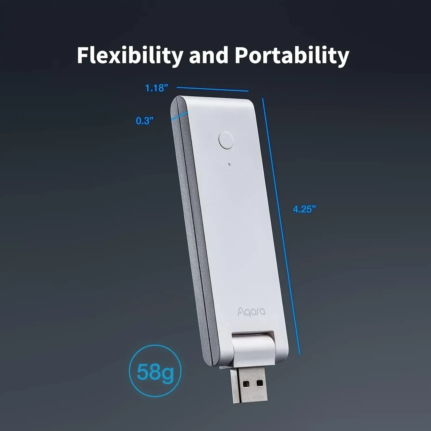 Original E1 Aqara Hub Gateway  - Smart Home Wifi Hub ulasan dan harga