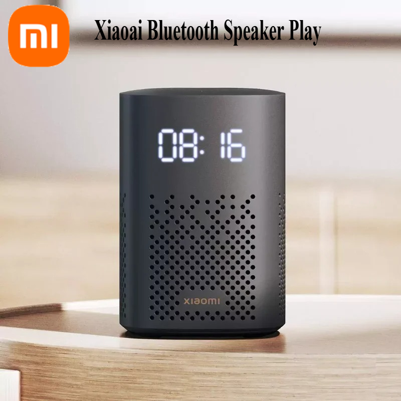 Xiaomi Xiaoai Speaker Bluetoot - Smart Home Xiaomi Kit ulasan dan harga
