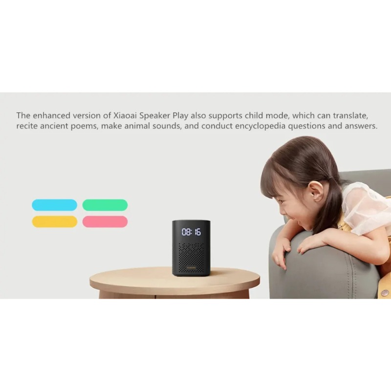 Xiaomi Xiaoai Speaker Bluetoot - Smart Home Xiaomi Kit ulasan dan harga