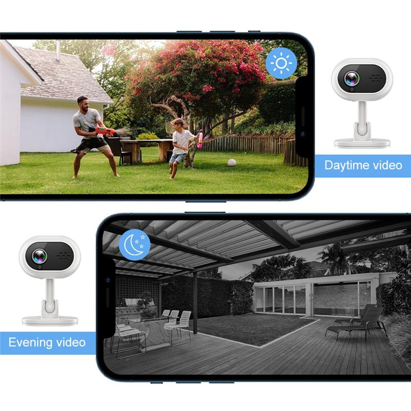 Performa Stabil-1Set Kamera IP - Smart Home Windows App ulasan dan harga