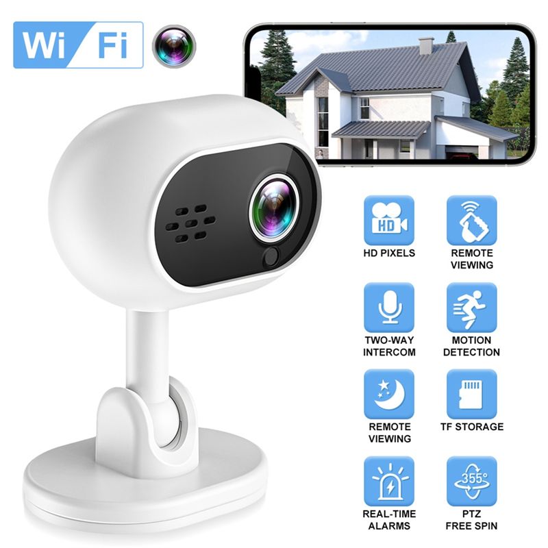 Performa Stabil-1Set Kamera IP - Smart Home Windows App ulasan dan harga