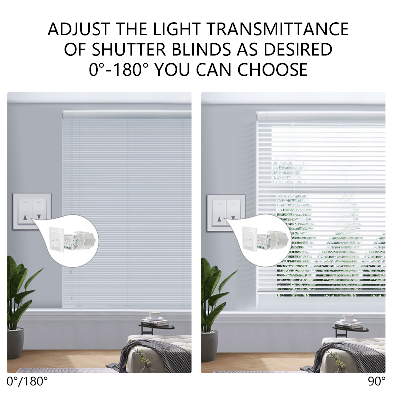 Modul Sakelar Tirai WiFi Tuya  - Smart Home Blinds ulasan dan harga