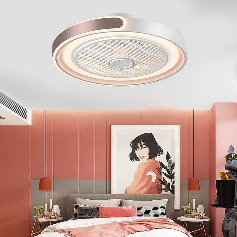 Lampu Kipas Pintar Baru untuk  - Smart Ceiling Fan ulasan dan harga