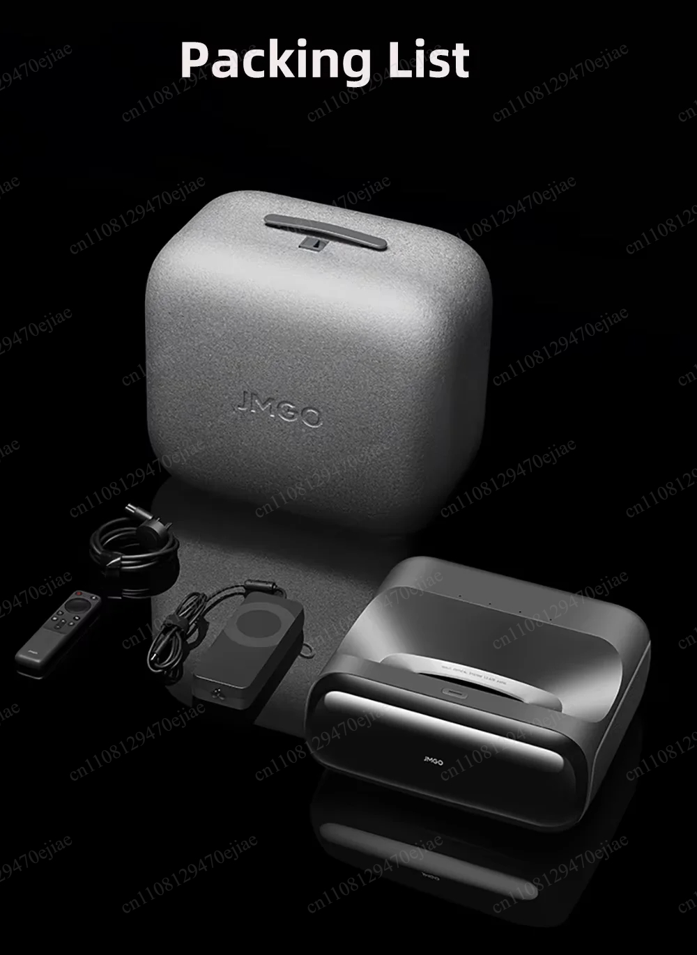 JMGO O3 Ultra 4K Laser TV, Pro - Smart Home Tv ulasan dan harga
