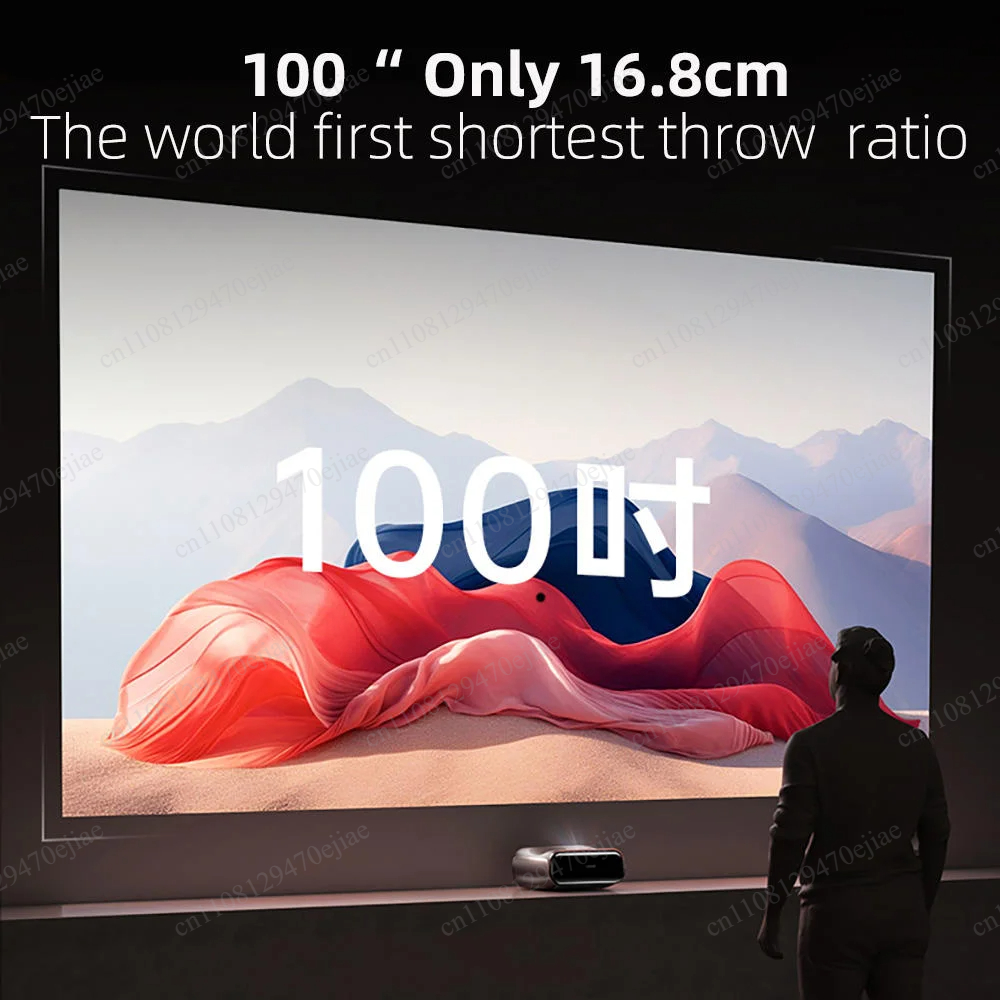JMGO O3 Ultra 4K Laser TV, Pro - Smart Home Tv ulasan dan harga