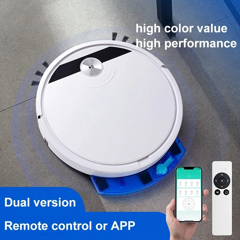 BARU 2800PA 3-in-1 RS800 Denga - Vacuum Cleaner Smart Home ulasan dan harga
