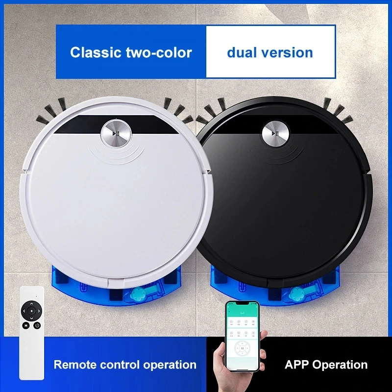 BARU 2800PA 3-in-1 RS800 Denga - Vacuum Cleaner Smart Home ulasan dan harga